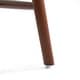 preview thumbnail 11 of 16, Wooden Upholstered Swivel Bar Chairs Set