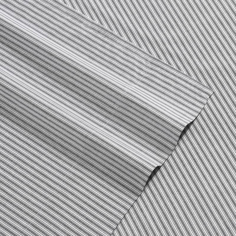 Tommy Hilfiger Printed Cotton Percale Sheet Set