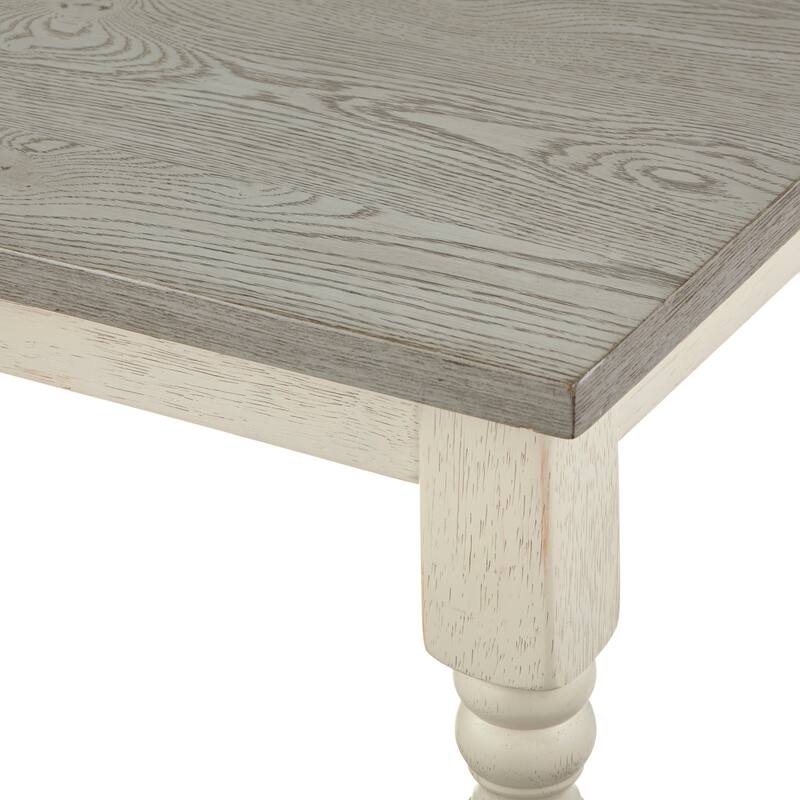 Lifestorey Montreal Counter Height 3-piece Dining Set