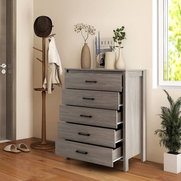 small modern dresser Garvee White Small Dresser With 2 Drawers Modern Nightstand Chest For Bedroom End Table With Drawer For Living Room Hallway Entryway in the Dressers department at Lowes.com