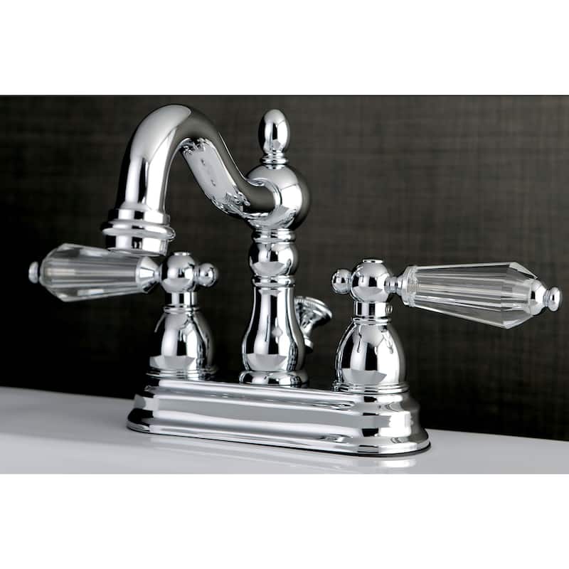 Wilshire 4 in. Centerset Bathroom Faucet