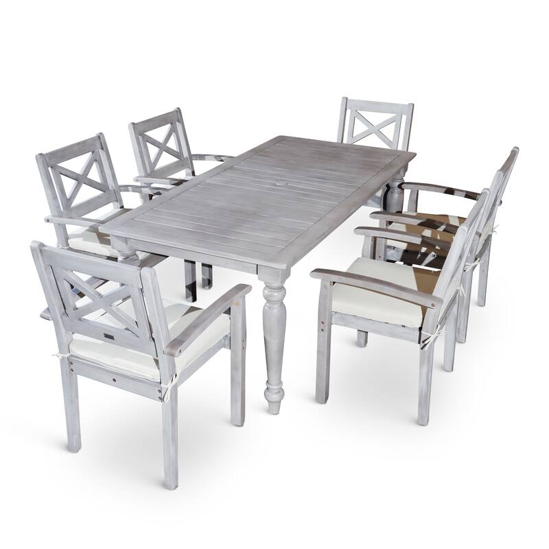 DTY Outdoor Living Castlewood Dining Set