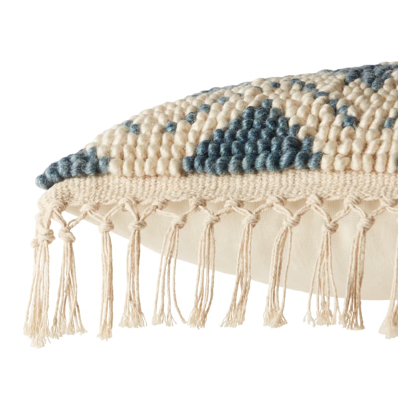 Acheron Chevron Pillow