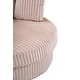 preview thumbnail 27 of 55, Oversized 360 Degreed Swivel Accent Chair Modern Soft Plush Corduroy Round Barrel Chair for Living Room Bedroom with Pillows