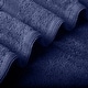 preview thumbnail 32 of 31, Hyped Rocklane 10 Piece Bath Towel Set in Blue - N/A