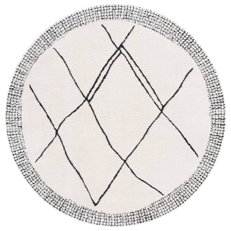 SAFAVIEH Melody Arleen Moroccan Boho Rug