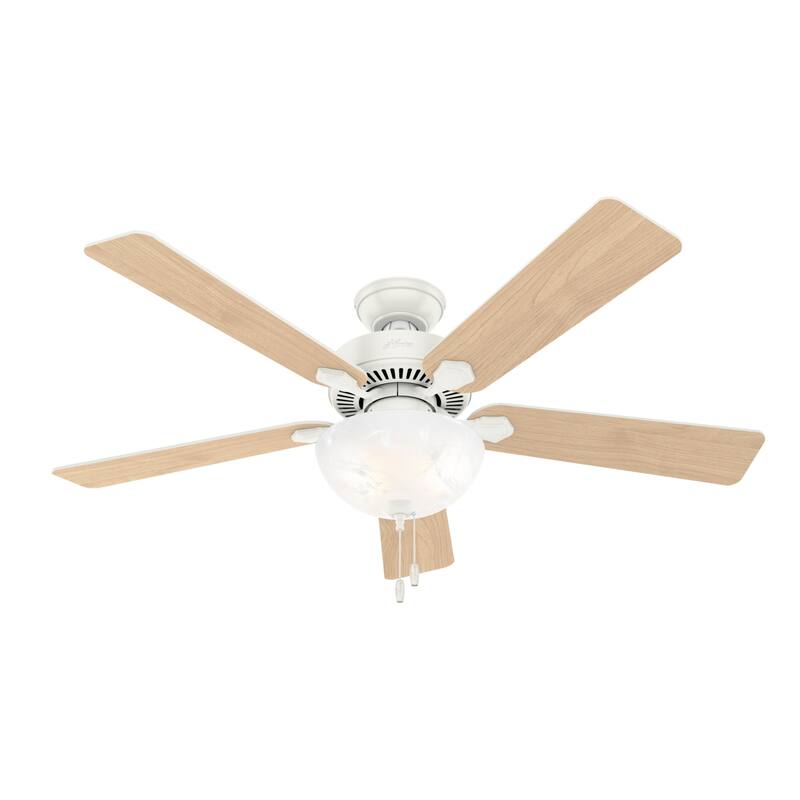 Hunter Swanson LED Bowl 52 Ceiling Fan 50901
