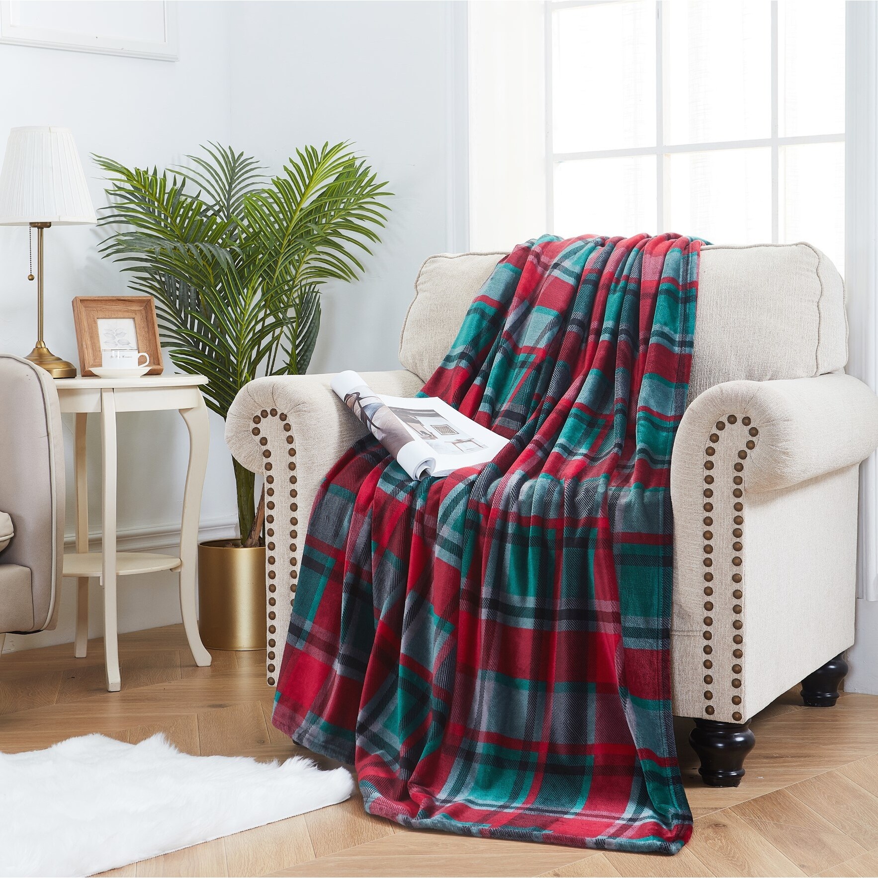 Elle home throw blanket deals