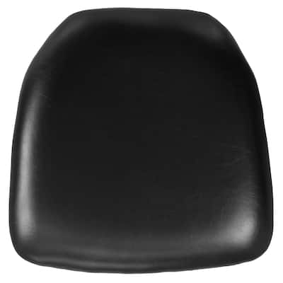 Vinyl Upholstery Hard Chiavari Chair Cushion