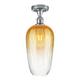 Option Polished Chrome / Amber