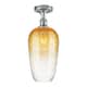 Option Polished Chrome / Amber