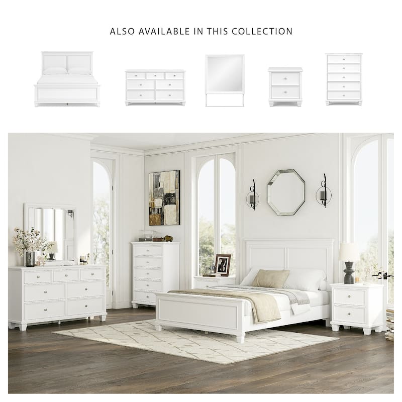 Signature Design by Ashley Fortman Panel Bed