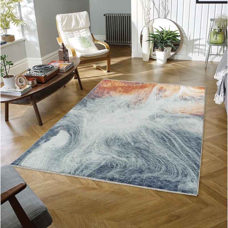 Legacy Collection Aether Sun Area Rug