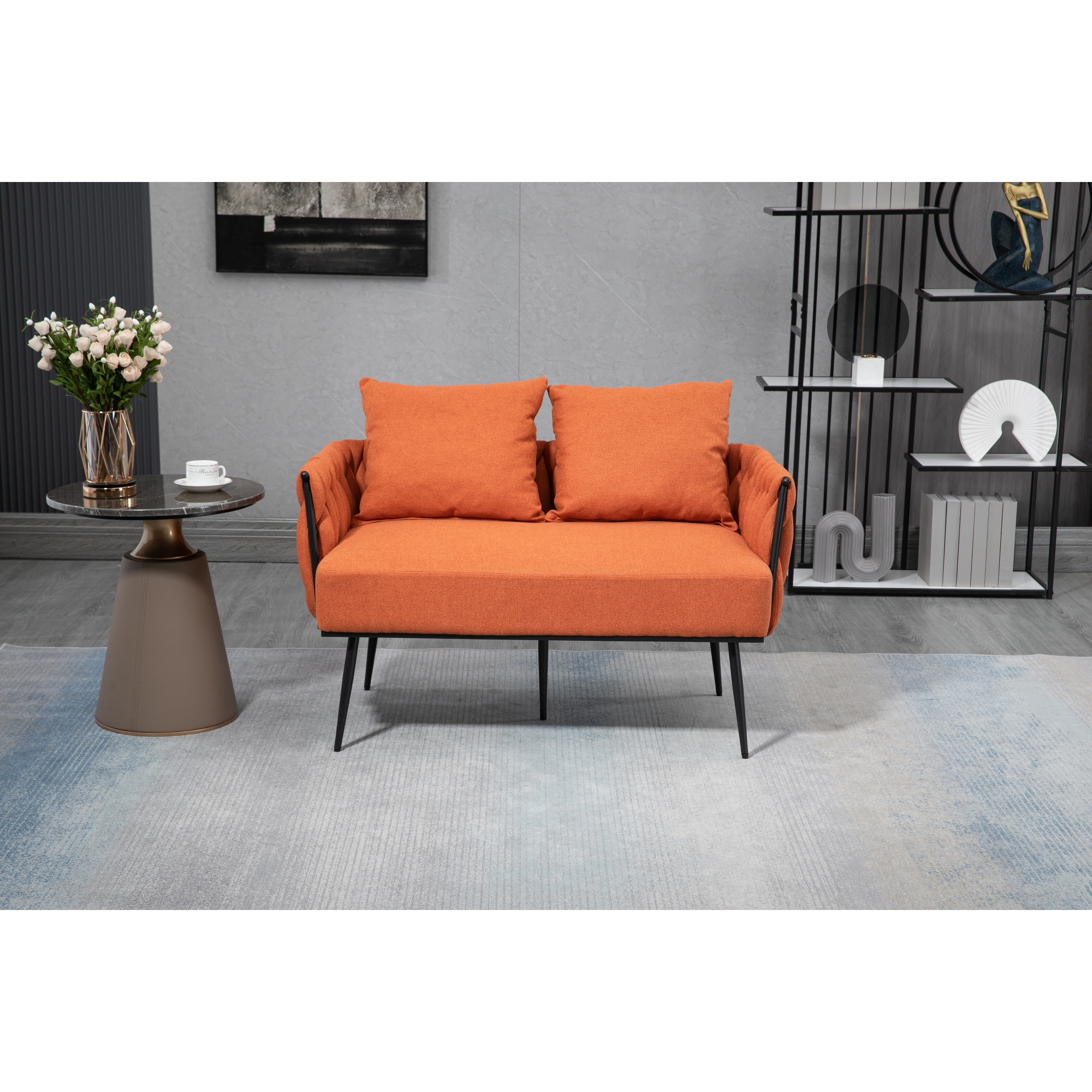 44 on sale inch loveseat