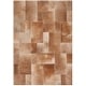 preview thumbnail 22 of 27, SAFAVIEH Handmade Studio Leather Milja Modern Leather Rug