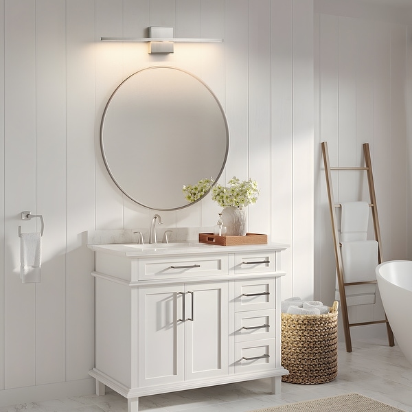 36 inch bathroom vanity lights sale