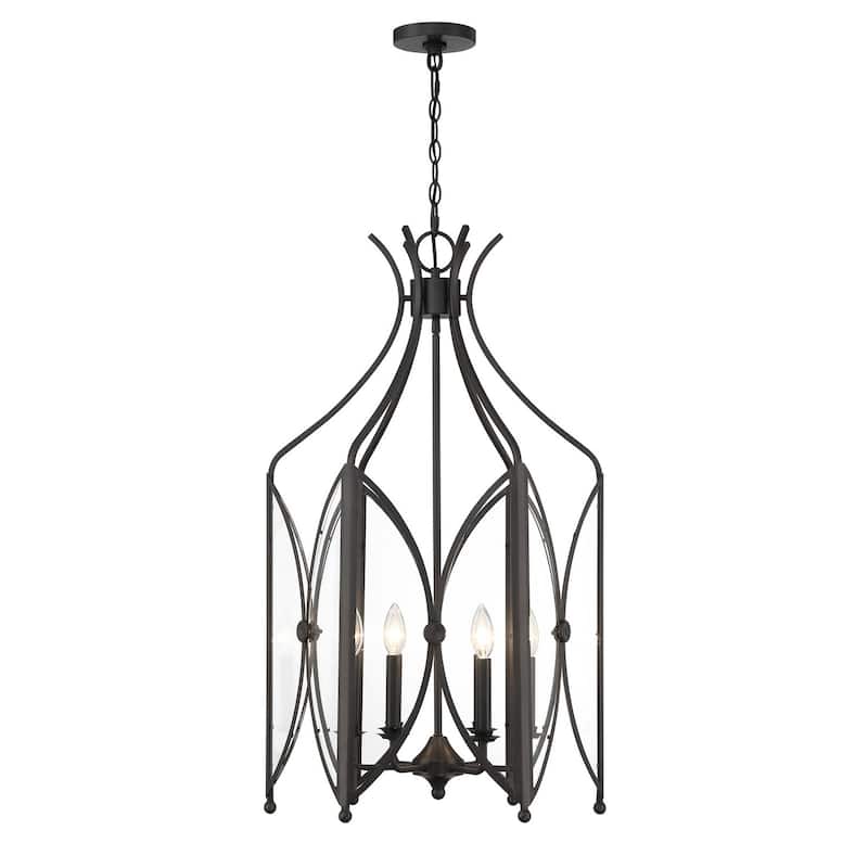 Enclave 6-Light Pendant