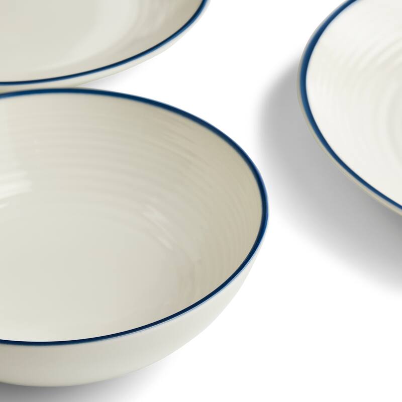 Royal Doulton Exclusively for Gordon Ramsay Maze Denim, 12 Piece Set