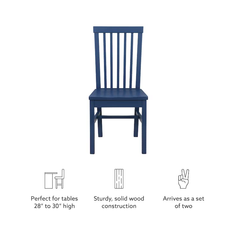 Prentice Side Dining Chair (Set of 2)