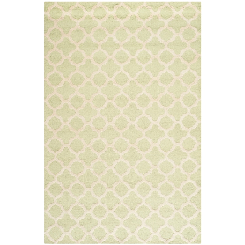 SAFAVIEH Handmade Cambridge Touria Modern Moroccan Wool Rug