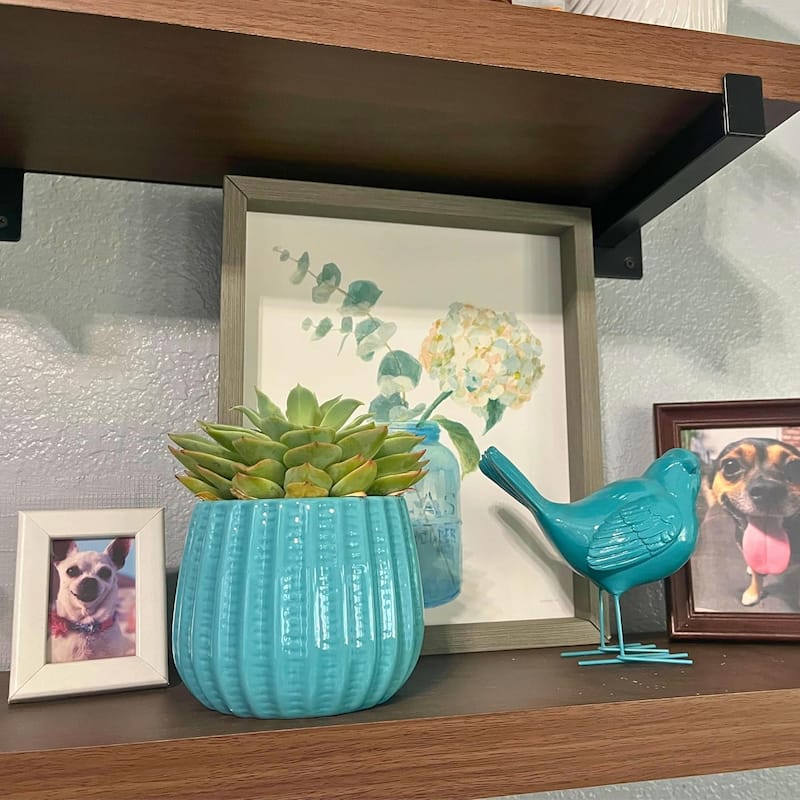 4.5 inch Ceramic Flower Pot