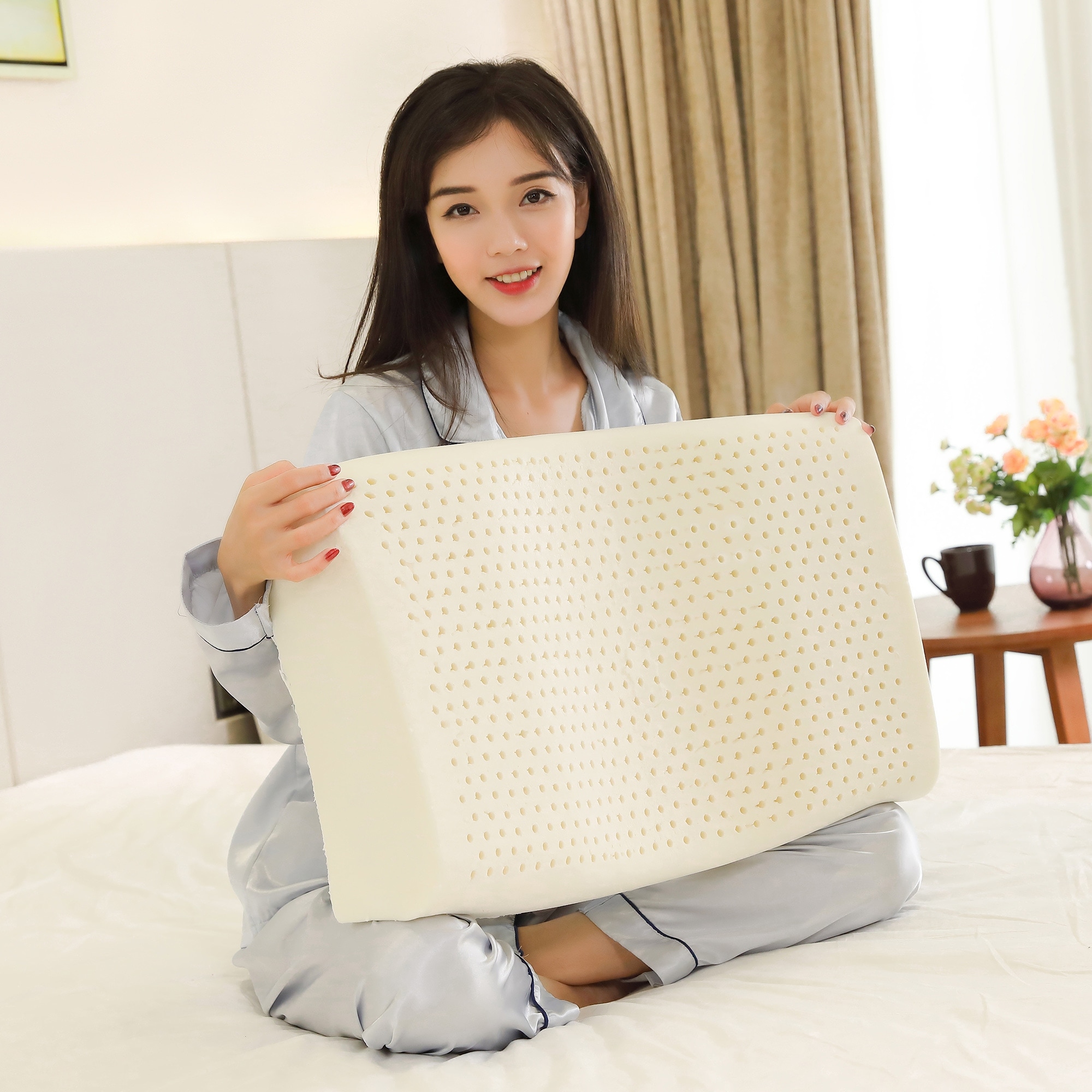 Latex foam pillow bed bath beyond deals