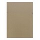 preview thumbnail 3 of 5, NADAAL STUDIOS Remiel II, Abstract Framed Print, Olive & Navy