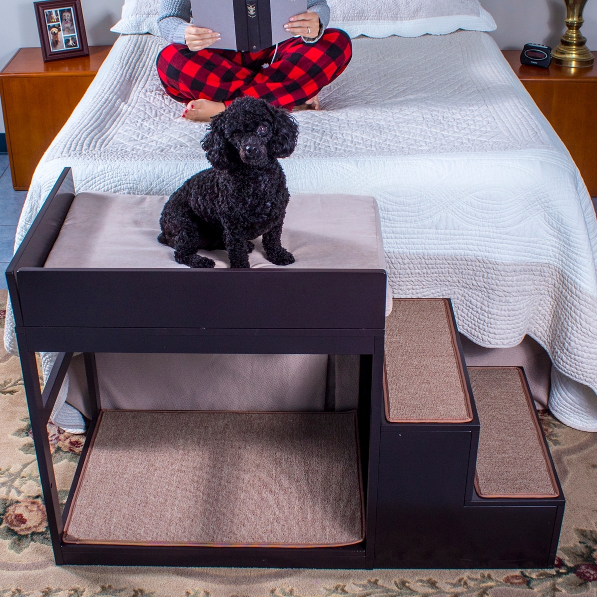 pet bedside bunk