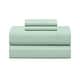 preview thumbnail 41 of 94, Feather and Stitch NY 500 Thread Count Sateen Sheet Set Cotton Silky Soft Deep Pocket Breathable Bedding