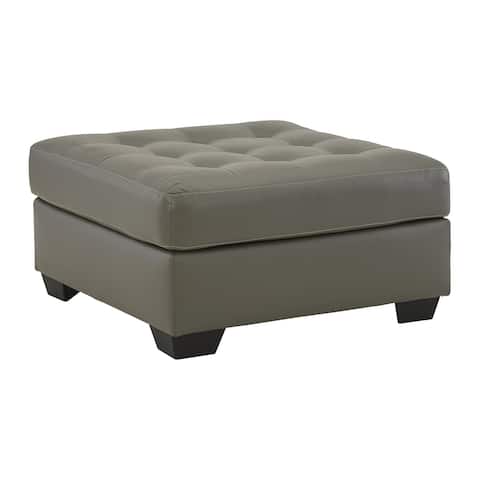 Donlen Oversized Accent Ottoman