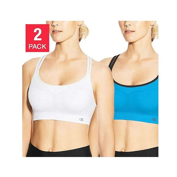 champion criss cross bra