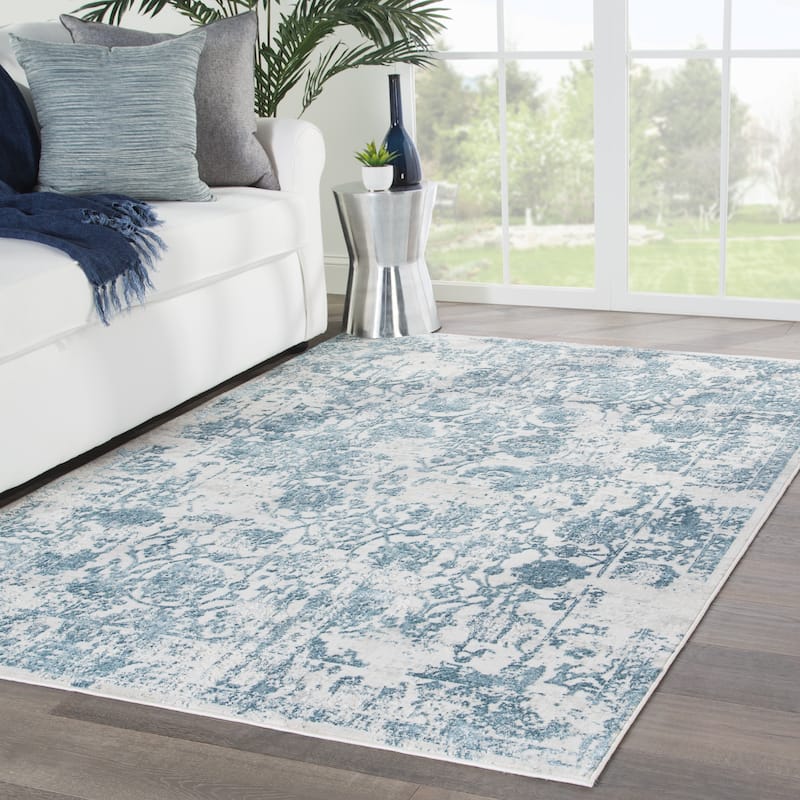 Margolette Floral Area Rug