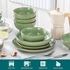 preview thumbnail 18 of 23, vancasso Exquisite Modern Design Stoneware Dinnerware Set