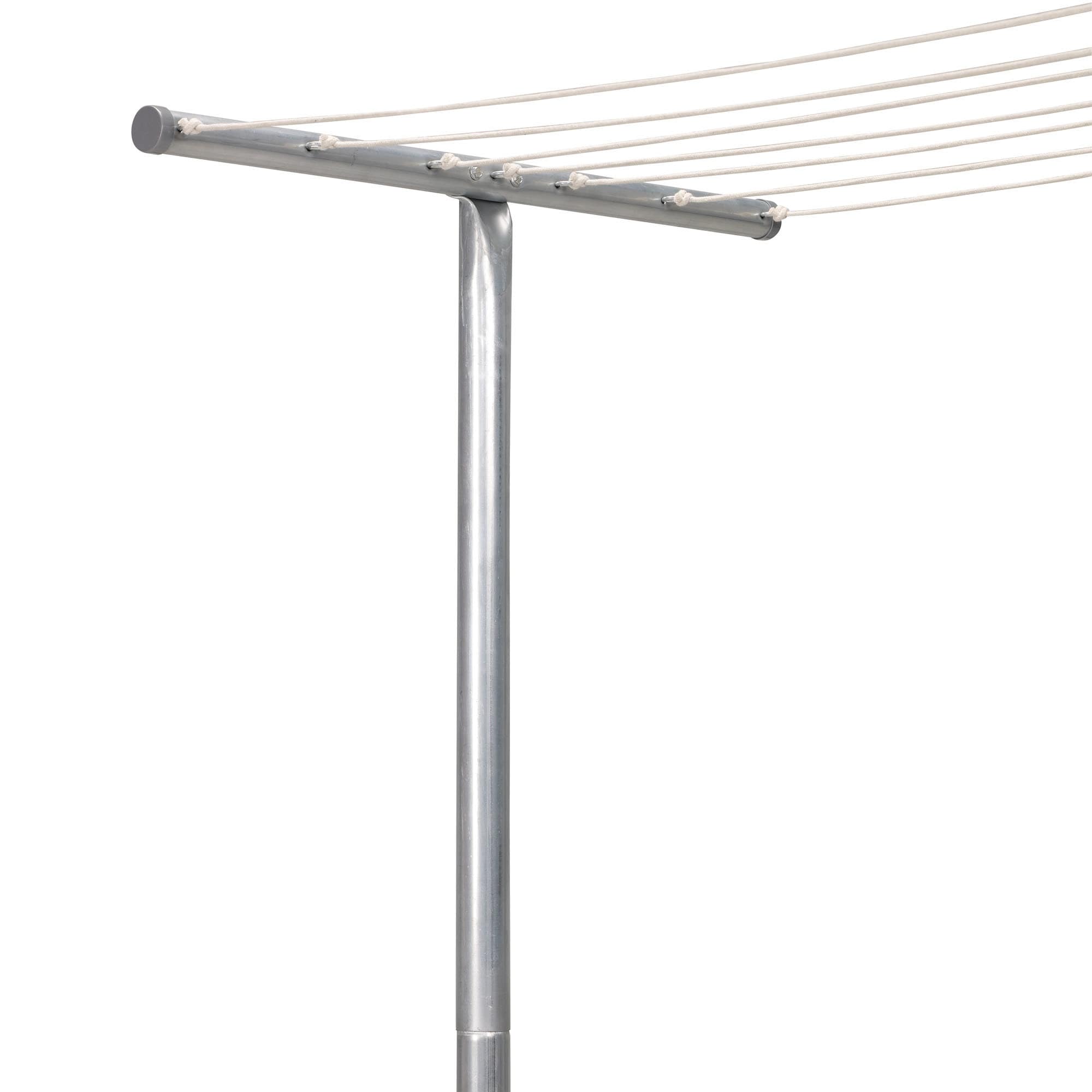 Freestanding outdoor hotsell clothesline