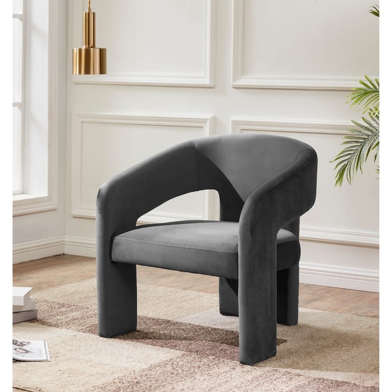 SAFAVIEH Couture Roseanna Modern Accent Chair