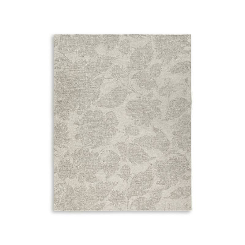 Signature Design by Ashley Chadess Linen/Taupe Rug