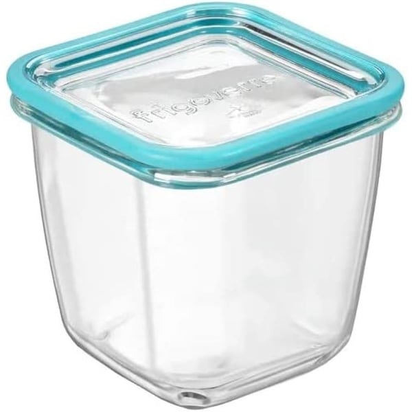 24 Pack Airtight Food Storage Container Set - BPA Free Clear Plastic K -  Jolinne