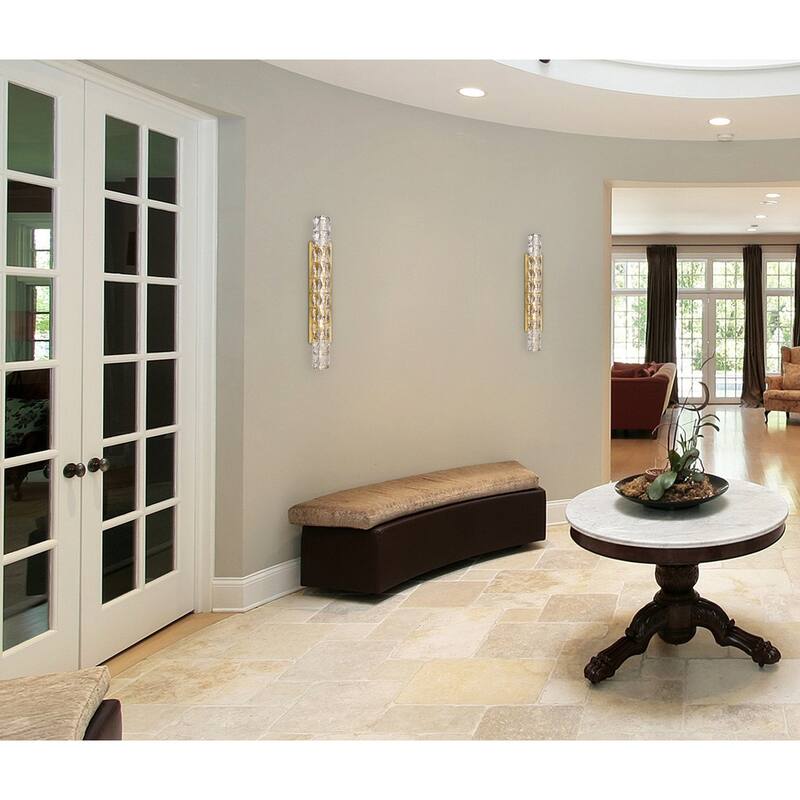 Linear 30"in LED wall sconce