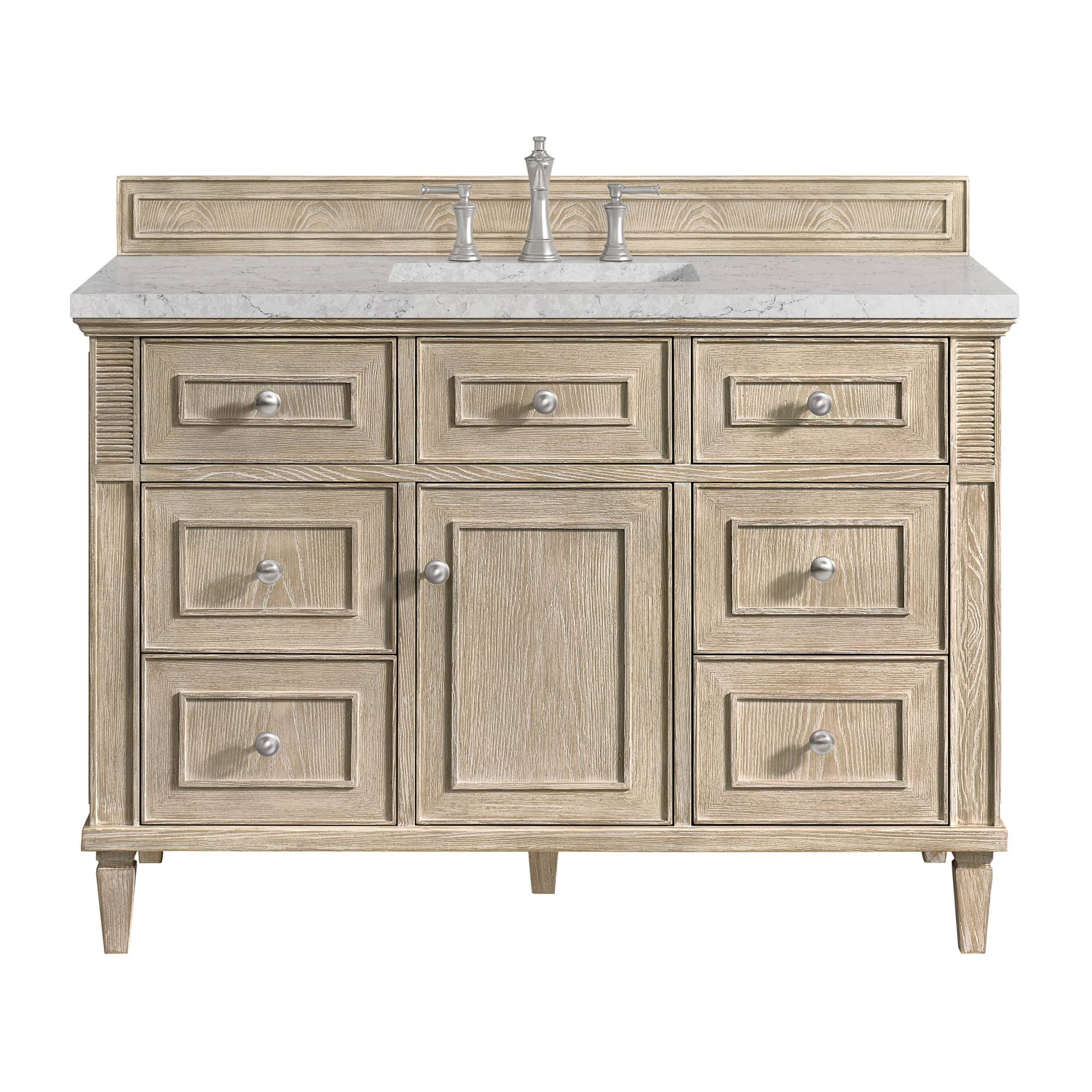 Option Whitewashed Oak