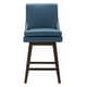 preview thumbnail 138 of 216, Luca Counter Height Swivel Barstool