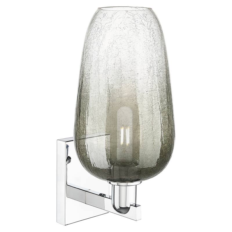 Innovations Lighting Downtown Urban - Brookhaven Flute - 1 Light 7" Wall-Mounted Sconce