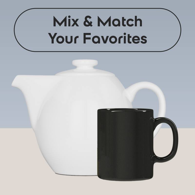 Omniware Teaz 3-4 Cup Teapot with Infuser - 24 oz