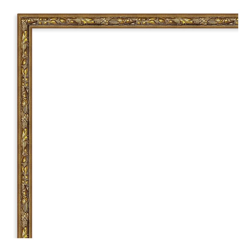 Kate and Laurel Sketches of Nature by Fry, Becker & Bosboom 3 Piece Framed Wall Art Print Set by Nostalgia Prints