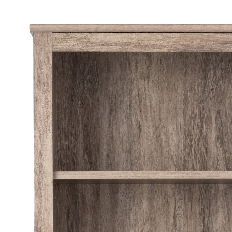 Prepac Tall 6-Shelf Bookcase - 26.25" W x 80" H x 14.5" D