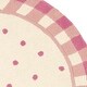 preview thumbnail 8 of 11, SAFAVIEH Handmade Novelty Dajana Polka Dot Wool Rug