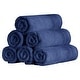 preview thumbnail 20 of 39, Royal Turkish Cotton Hand Towels - Hotel Collection Towel Set of 6