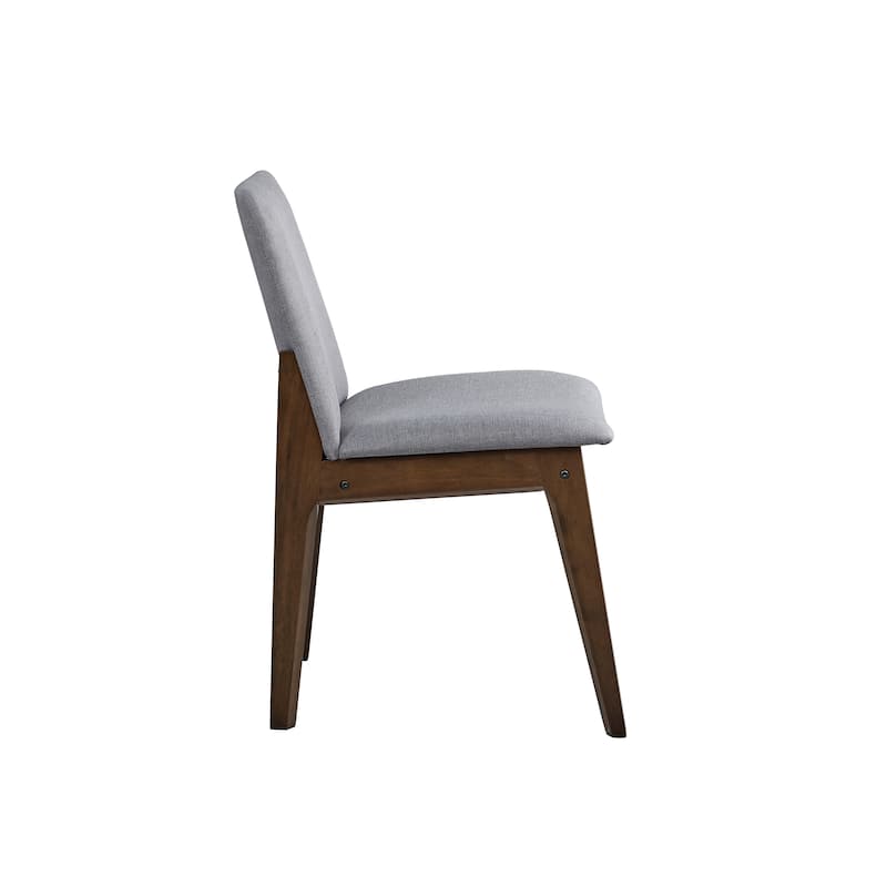 Side Chair(Set of 2) - Light Grey