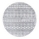 preview thumbnail 39 of 117, SAFAVIEH Berber Fringe Shag Leatha Trellis Rug