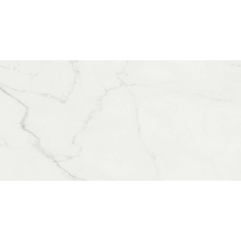 Daltile Grantshire 18 x 36 2.0 MM Glue Down Luxury Vinyl Flooring (15 PCS Per Carton) (67.50 SQFT Per Carton) - Solara White