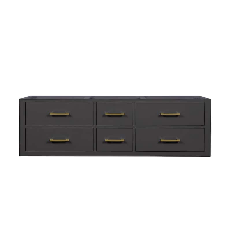 Castor Double Bath Vanity